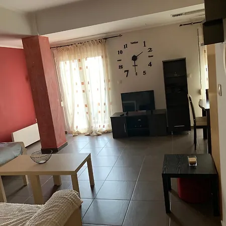 Smile Stay Apartment Alexandroupoli Exterior photo