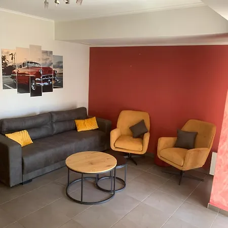 Smile Stay Apartment Alexandroupoli Exterior photo